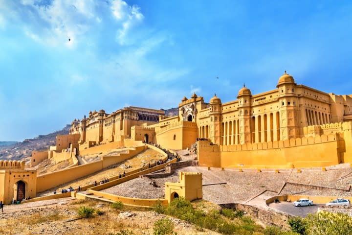 Amber Fort